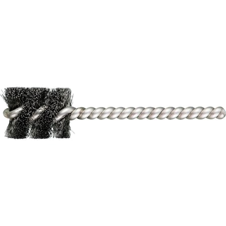 Pferd Power Tube Brush, SS/SS, .005CS Wire, 1316 83366